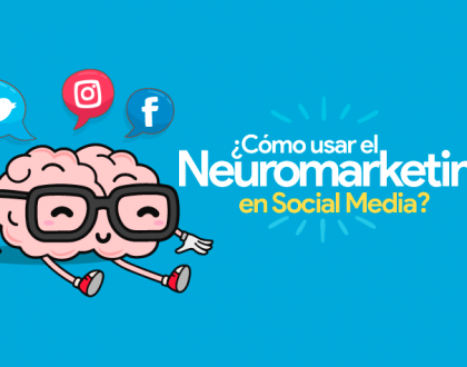 ¿Cómo usar el Neuromarketing en Social Media?