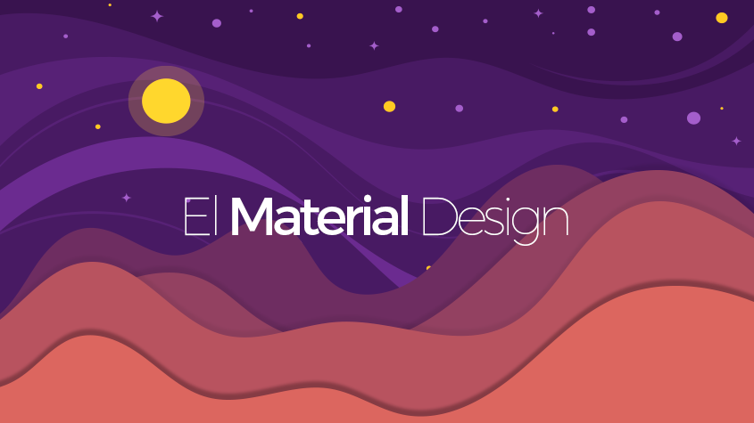 Material Design: Otro cambio impulsado por Google