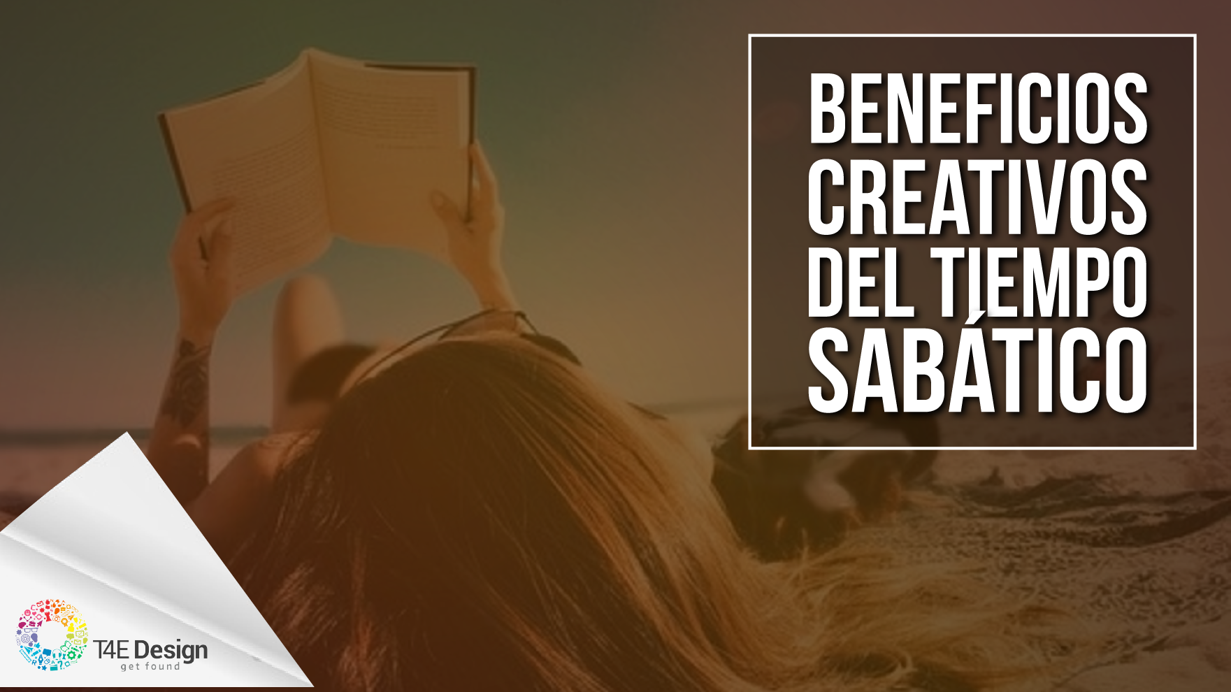 Beneficios creativos del tiempo sabático