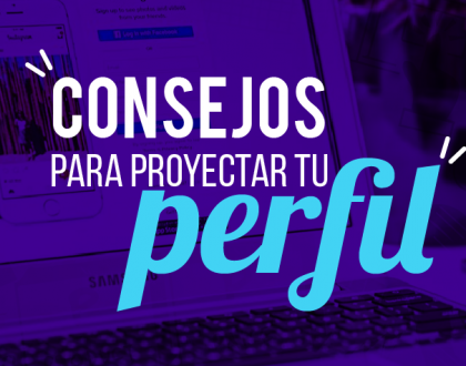 Instagram: Consejos para proyectar tu perfil
