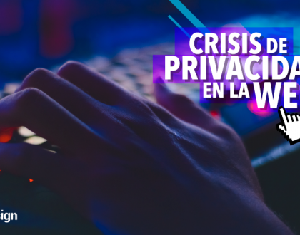 Crisis de Privacidad en la Web