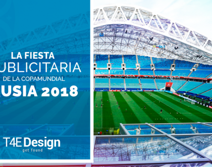 La fiesta publicitaria del Mundial Rusia 2018
