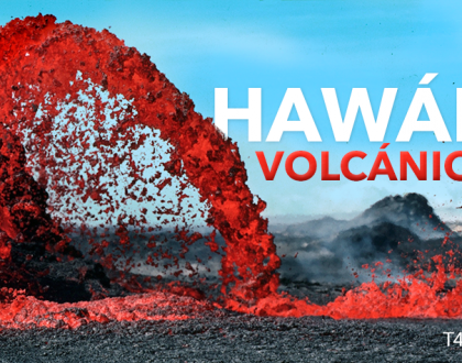 Hawái Volcánico