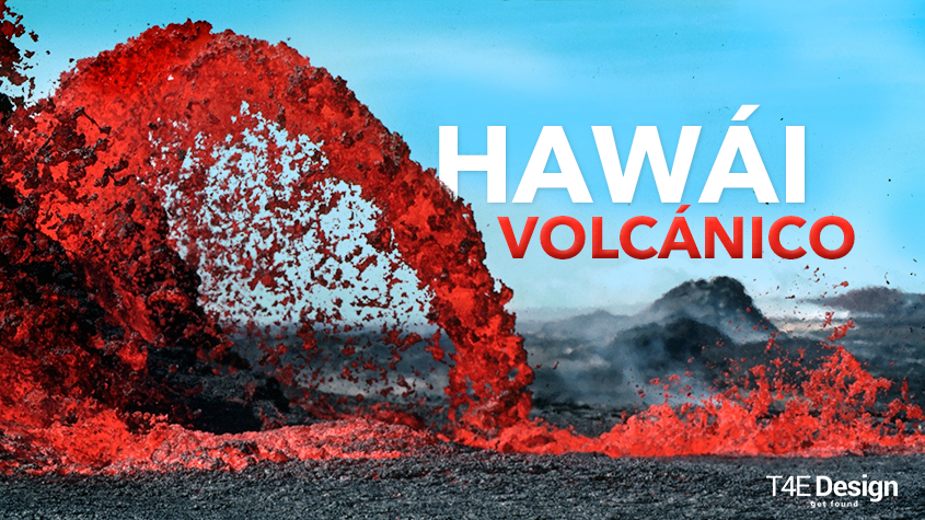 Hawái Volcánico