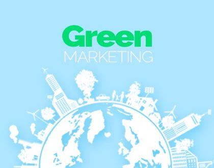 ¿Has trabajado con Green Marketing?