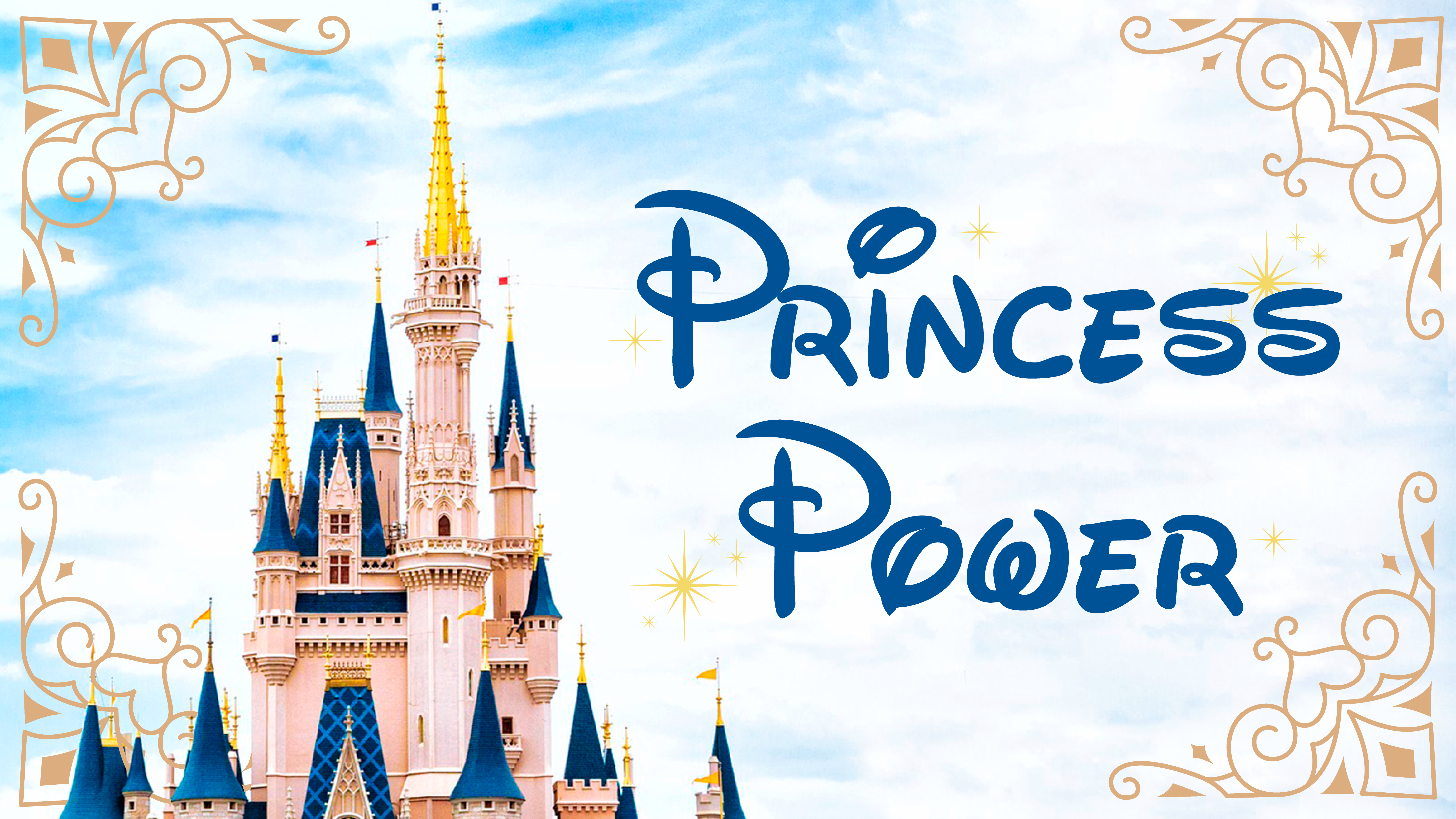 Un mundo real con las Princesas de Disney: publicidad feminista