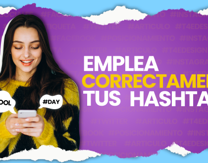 5 consejos para mejorar tus hashtags